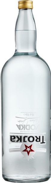 Trojka Vodka Pure Grain