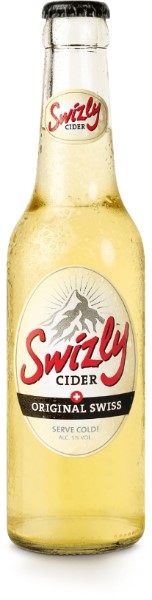 Swizly Swiss Cider 6er EW Glas