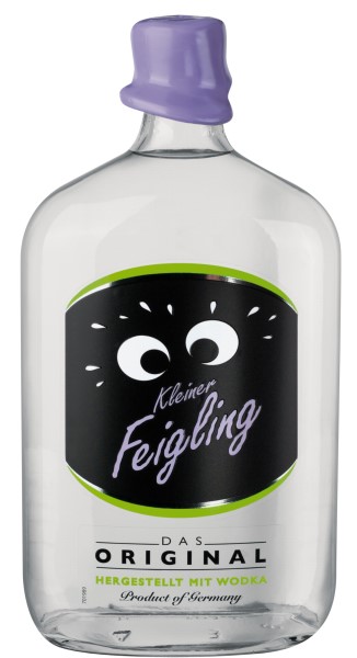 Kleiner Feigling Vodka + Feige