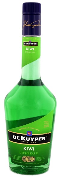 Kiwi De Kuyper 