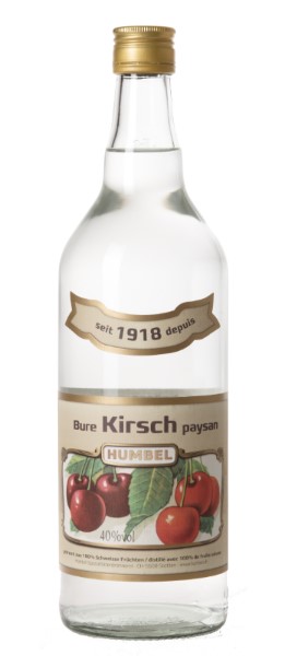Humbel Fricktaler Bure Kirsch