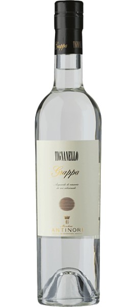 Tignanello Antinori Grappa