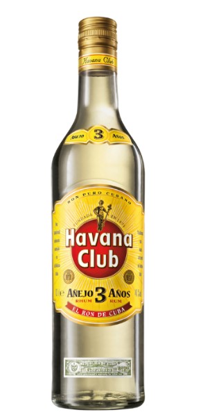 Havana Club Anejo 3 años