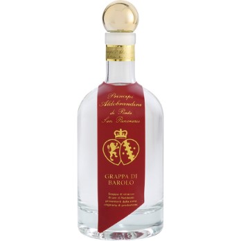 Aldobrandini Principe Grappa di Barolo