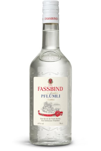 Fassbind Pflümli Tradition