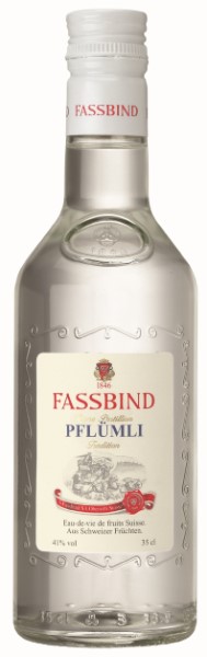 Fassbind Pflümli Tradition