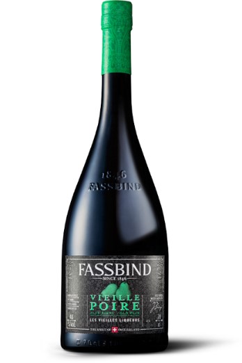 Fassbind Barrique Vieille Poire 