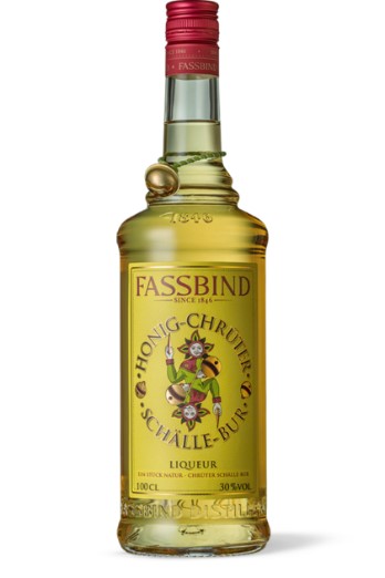 Fassbind Schwyzer Honigchrüter Schälle-Bur