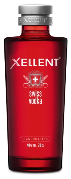 Xellent Swiss Vodka