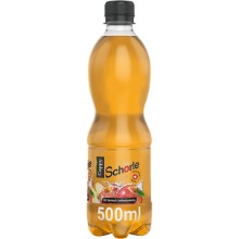 Cappy Apfelschorle 5dl (K24) EW PET