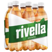 Rivella Grüntee 5dl (K4x6) EW PET