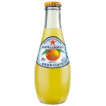 San Pellegrino Aranciata Dolce 20cl (K6x4) EW Glas
