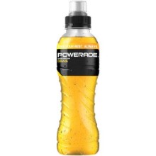 Powerade Orange 5dl (K6x4) EW PET