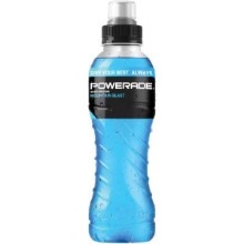 Powerade Mountain Blast 5dl (K6x4) EW PET