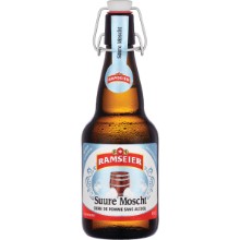 Ramseier suure Moscht alkoholfrei klar 49cl (H12) Bügel 