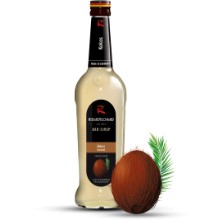 Riemerschmid Bar-Sirup Coconut