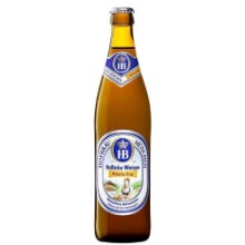 HB Hofbräu Münchner Weissbier alkoholfrei