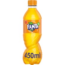 Fanta Orange 5dl (K4x6) EW PET