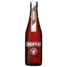 Chopfab Amber 33cl (K4x6) EW Glas