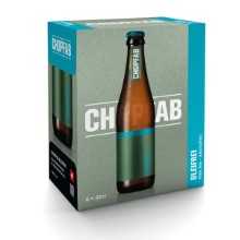 Chopfab Bleifrei 33cl (K4x6) EW Glas