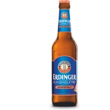 Erdinger Weissbier Alkoholfrei Grapefruit