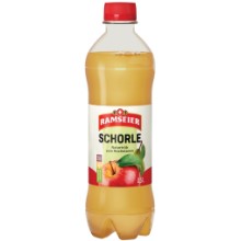 Ramseier Schorle Naturtrüb vom Hochstamm 5dl (K4x6) EW PET