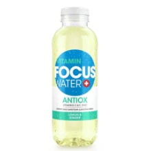 Focuswater Antiox Zitrone & Ingwer 5dl (K4x6) EW PET