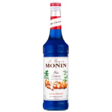 Monin Blue Curaçao Sirup 