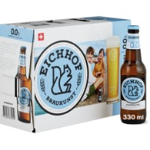 Eichhof 0.0% 33cl (K10) EW Glas