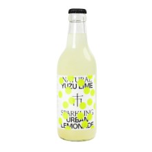 Urban Lemonade Yuzu Lime EW Glas