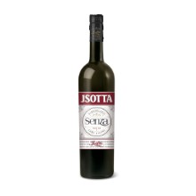 Jsotta Vermouth Rosso Senza (alkoholfrei)