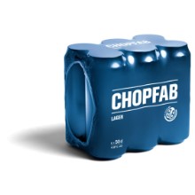 Chopfab Lager IP-Suisse 5dl 4x6 Dosen