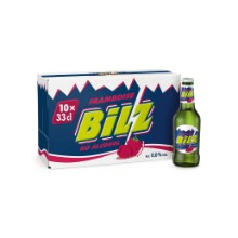 Bilz Himbeere 33cl (K10) EW Glas