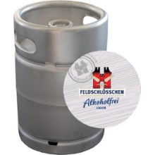 Feldschlösschen Alkoholfrei Tank 10l