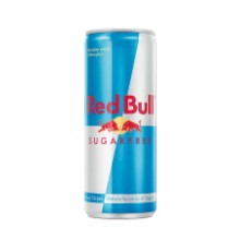 Red Bull Sugarfree 25cl (K4x6)