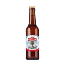 Ramseier suure Moscht alkoholfrei 33cl (H24) EW Glas