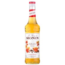 Monin Ahorn Spice Sirup