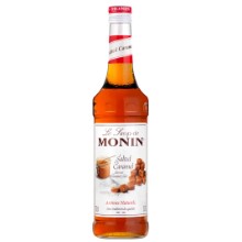 Monin Caramel salzig Sirup