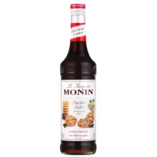 Monin Chocolate Cookie Sirup