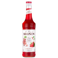 Monin Erdbeer Bonbon Sirup