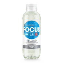 Focuswater Reload Zitrone & Limette 5dl (K4x6) EW PET