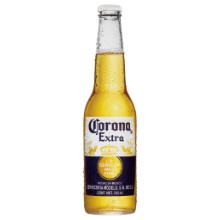 Corona Extra 33cl (K10) EW Glas